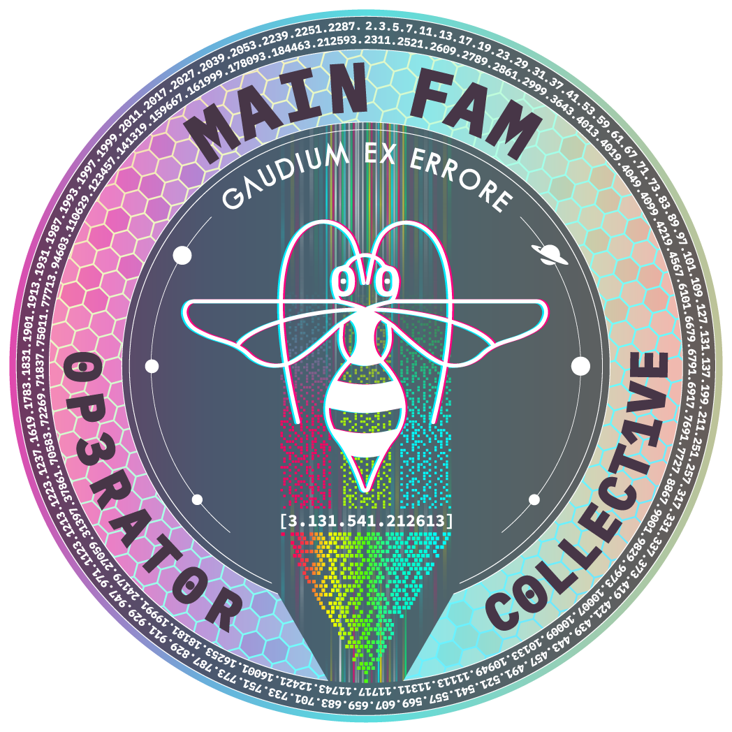MAIN FAM Emblem